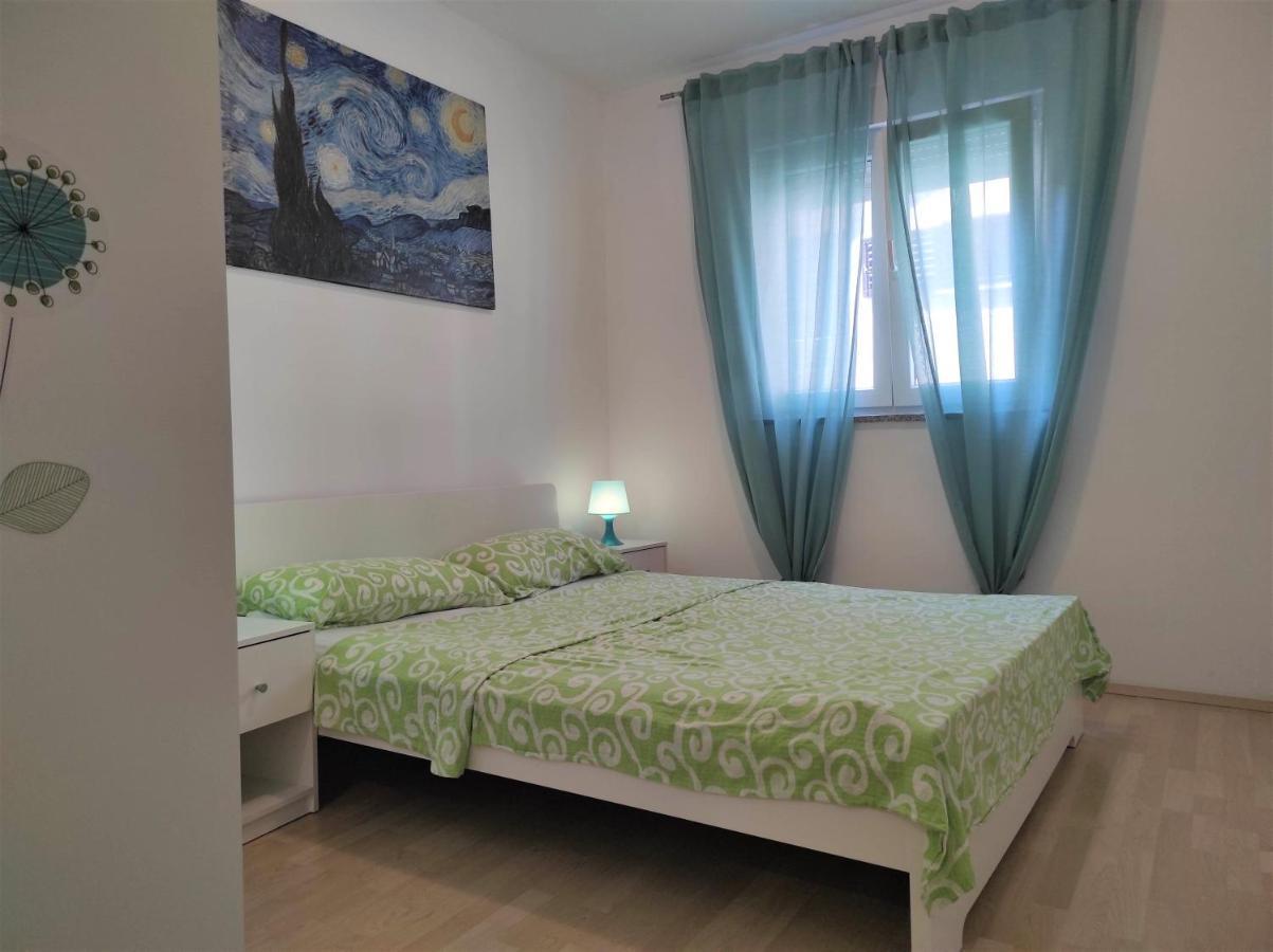 Apartman Kamenjak Premantura Buitenkant foto
